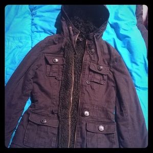 H&M #parka #jacket #coat